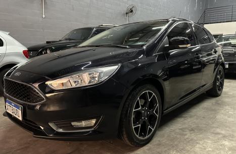 FORD Focus Hatch 2.0 16V 4P FLEX TITANIUM AUTOMTICO, Foto 2