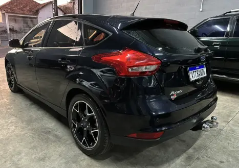 FORD Focus Hatch 2.0 16V 4P FLEX TITANIUM AUTOMTICO, Foto 3