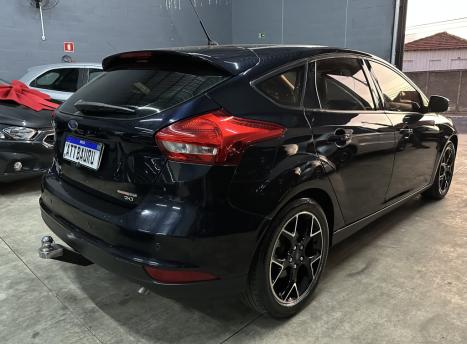 FORD Focus Hatch 2.0 16V 4P FLEX TITANIUM AUTOMTICO, Foto 4
