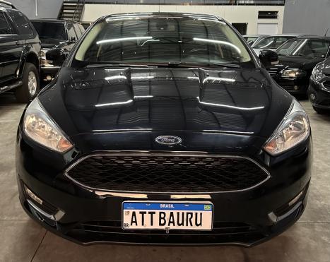 FORD Focus Hatch 2.0 16V 4P FLEX TITANIUM AUTOMTICO, Foto 5