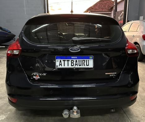 FORD Focus Hatch 2.0 16V 4P FLEX TITANIUM AUTOMTICO, Foto 6