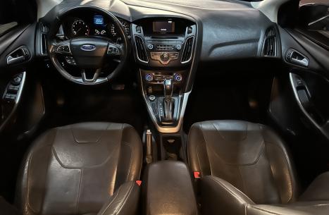 FORD Focus Hatch 2.0 16V 4P FLEX TITANIUM AUTOMTICO, Foto 8