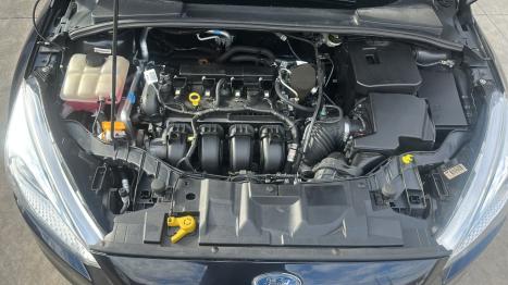 FORD Focus Hatch 2.0 16V 4P FLEX TITANIUM AUTOMTICO, Foto 10