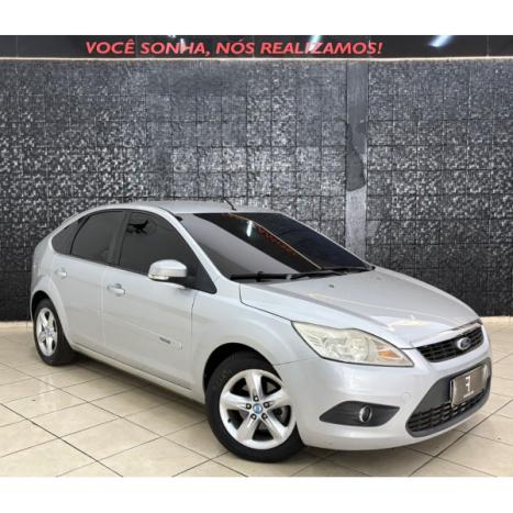 FORD Focus Hatch 2.0 16V 4P FLEX AUTOMTICO, Foto 2