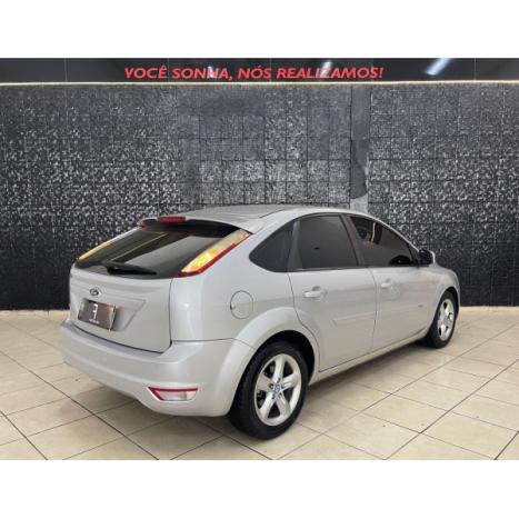 FORD Focus Hatch 2.0 16V 4P FLEX AUTOMTICO, Foto 8