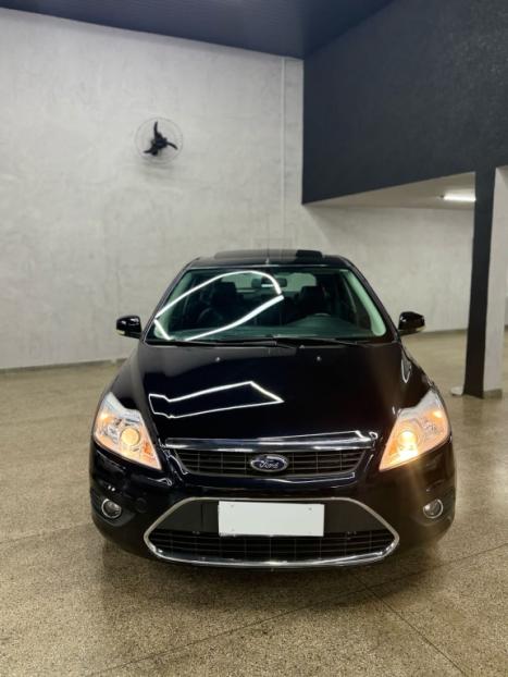 FORD Focus Hatch 2.0 16V 4P FLEX TITANIUM AUTOMTICO, Foto 8