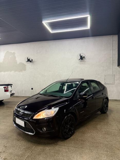 FORD Focus Hatch 2.0 16V 4P FLEX TITANIUM AUTOMTICO, Foto 9