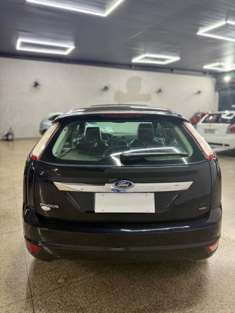 FORD Focus Hatch 2.0 16V 4P FLEX TITANIUM AUTOMTICO, Foto 10