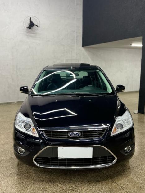 FORD Focus Hatch 2.0 16V 4P FLEX TITANIUM AUTOMTICO, Foto 11