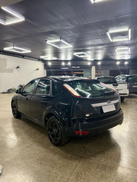 FORD Focus Hatch 2.0 16V 4P FLEX TITANIUM AUTOMTICO, Foto 14
