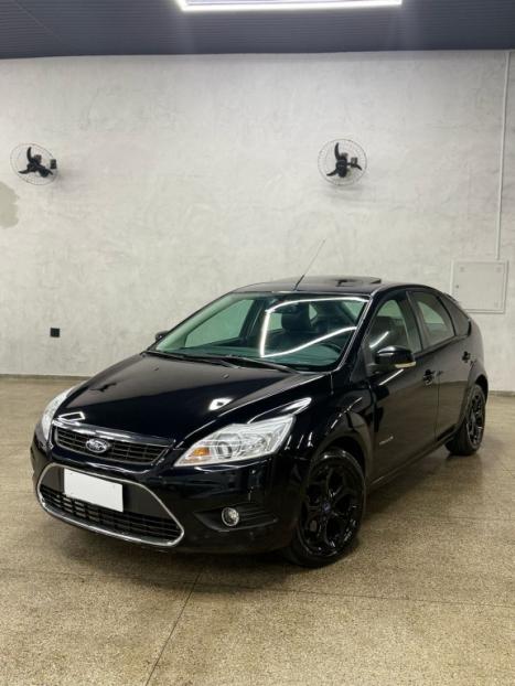 FORD Focus Hatch 2.0 16V 4P FLEX TITANIUM AUTOMTICO, Foto 18