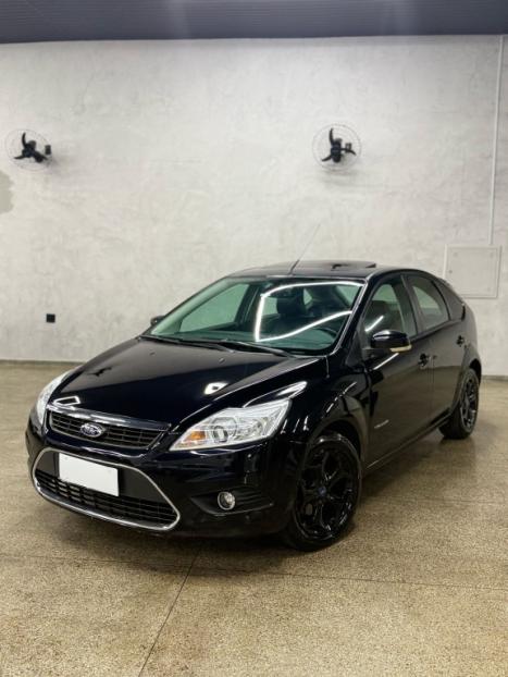 FORD Focus Hatch 2.0 16V 4P FLEX TITANIUM AUTOMTICO, Foto 19