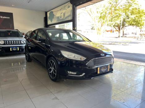 FORD Focus Hatch 2.0 16V 4P FLEX TITANIUM AUTOMTICO, Foto 9