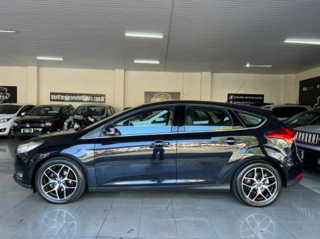 FORD Focus Hatch 2.0 16V 4P FLEX TITANIUM AUTOMTICO, Foto 10