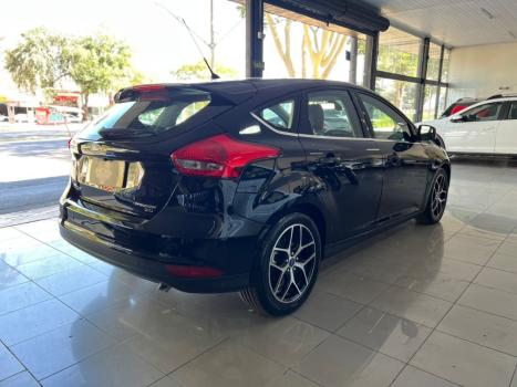 FORD Focus Hatch 2.0 16V 4P FLEX TITANIUM AUTOMTICO, Foto 12