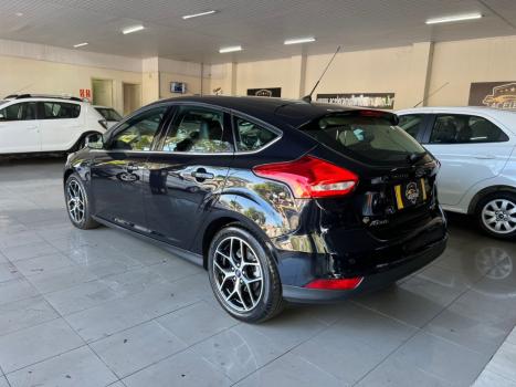 FORD Focus Hatch 2.0 16V 4P FLEX TITANIUM AUTOMTICO, Foto 13