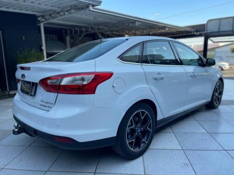 FORD Focus Hatch 2.0 16V 4P TITANIUM FLEX, Foto 3
