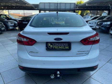 FORD Focus Hatch 2.0 16V 4P TITANIUM FLEX, Foto 4