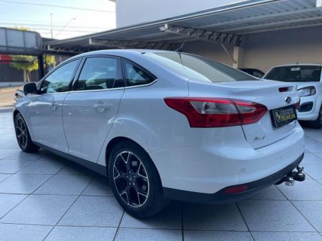 FORD Focus Hatch 2.0 16V 4P TITANIUM FLEX, Foto 6