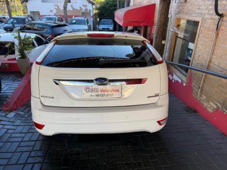 FORD Focus Hatch 2.0 16V 4P FLEX TITANIUM AUTOMTICO, Foto 4