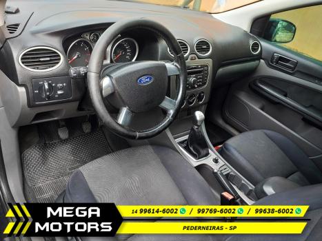 FORD Focus Hatch 2.0 16V 4P FLEX AUTOMTICO, Foto 4