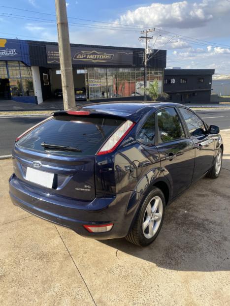 FORD Focus Hatch 2.0 16V 4P FLEX AUTOMTICO, Foto 4