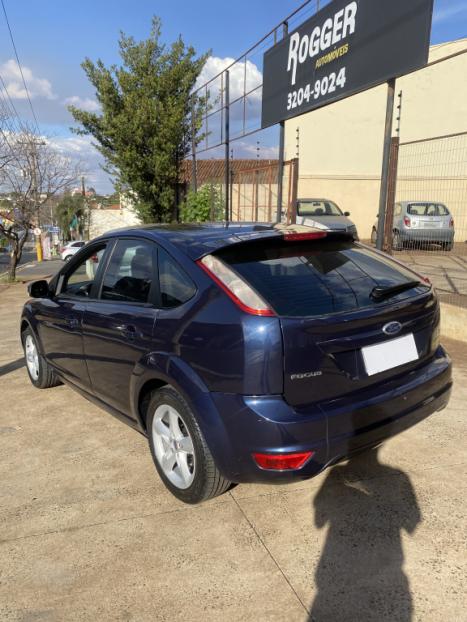 FORD Focus Hatch 2.0 16V 4P FLEX AUTOMTICO, Foto 6
