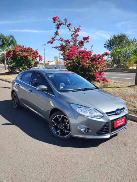 FORD Focus Hatch 2.0 16V 4P FLEX TITANIUM POWERSHIFT AUTOMTICO, Foto 1