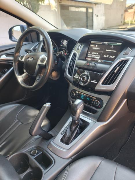 FORD Focus Hatch 2.0 16V 4P FLEX TITANIUM POWERSHIFT AUTOMTICO, Foto 7