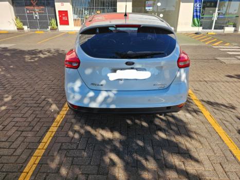 FORD Focus Hatch 2.0 16V 4P FLEX TITANIUM POWERSHIFT AUTOMTICO, Foto 2