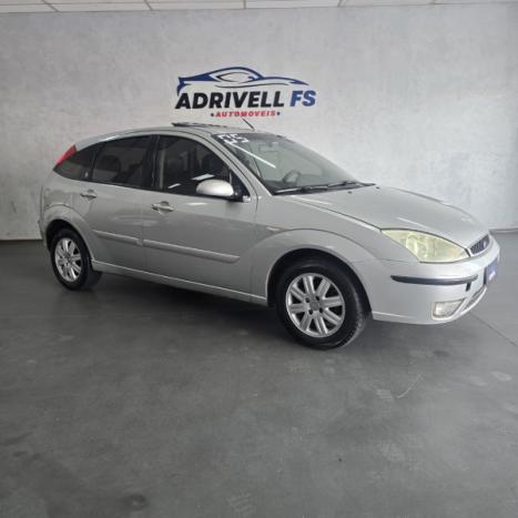 FORD Focus Hatch 2.0 16V 4P GHIA AUTOMTICO, Foto 2