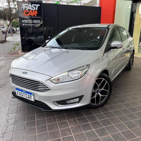 FORD Focus Hatch 2.0 16V 4P FLEX TITANIUM AUTOMTICO, Foto 2