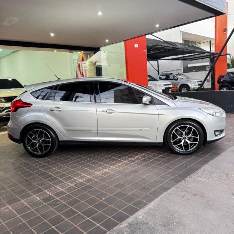 FORD Focus Hatch 2.0 16V 4P FLEX TITANIUM AUTOMTICO, Foto 3