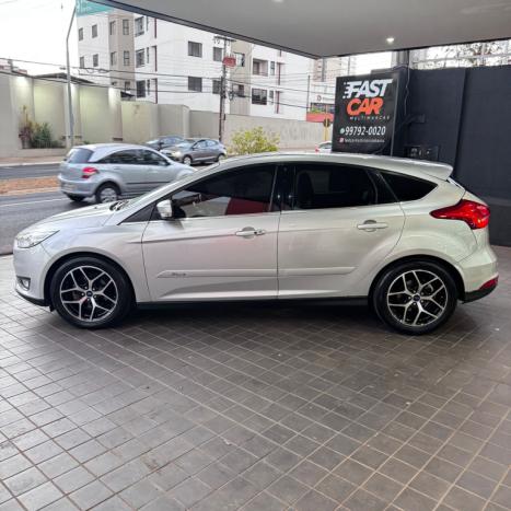 FORD Focus Hatch 2.0 16V 4P FLEX TITANIUM AUTOMTICO, Foto 4