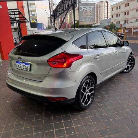 FORD Focus Hatch 2.0 16V 4P FLEX TITANIUM AUTOMTICO, Foto 5