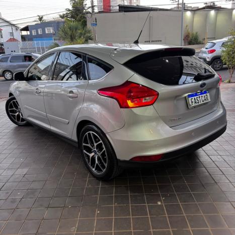 FORD Focus Hatch 2.0 16V 4P FLEX TITANIUM AUTOMTICO, Foto 6