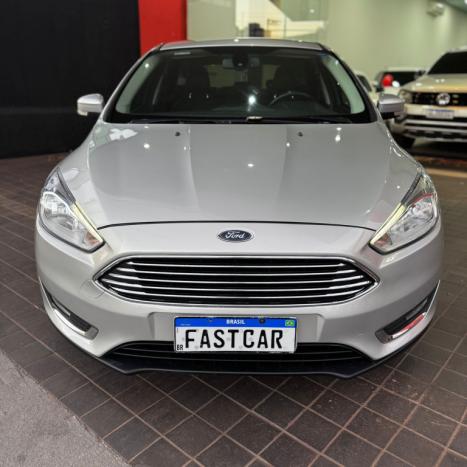 FORD Focus Hatch 2.0 16V 4P FLEX TITANIUM AUTOMTICO, Foto 7