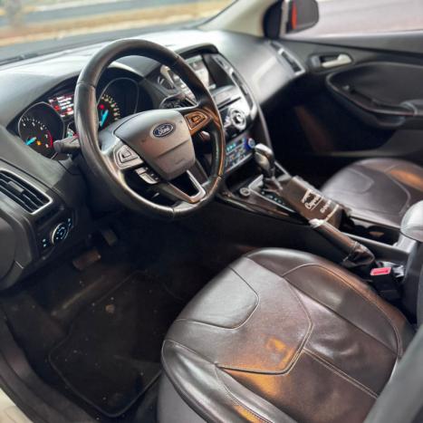 FORD Focus Hatch 2.0 16V 4P FLEX TITANIUM AUTOMTICO, Foto 9