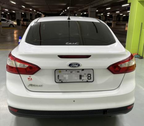 FORD Focus Sedan 1.6 SE 16V 4P FLEX, Foto 5