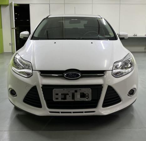 FORD Focus Sedan 1.6 SE 16V 4P FLEX, Foto 2