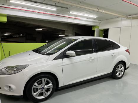 FORD Focus Sedan 1.6 SE 16V 4P FLEX, Foto 1