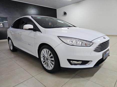 FORD Focus Sedan 2.0 16V 4P FLEX TITANIUM PLUS FASTBACK POWERSHIFT AUTOMTICO, Foto 2