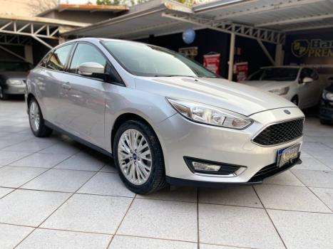 FORD Focus Sedan 2.0 16V 4P FLEX SE POWERSHIFT AUTOMTICO, Foto 1