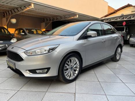 FORD Focus Sedan 2.0 16V 4P FLEX SE POWERSHIFT AUTOMTICO, Foto 3