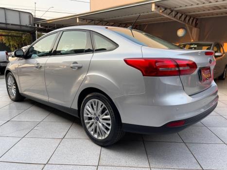 FORD Focus Sedan 2.0 16V 4P FLEX SE POWERSHIFT AUTOMTICO, Foto 6