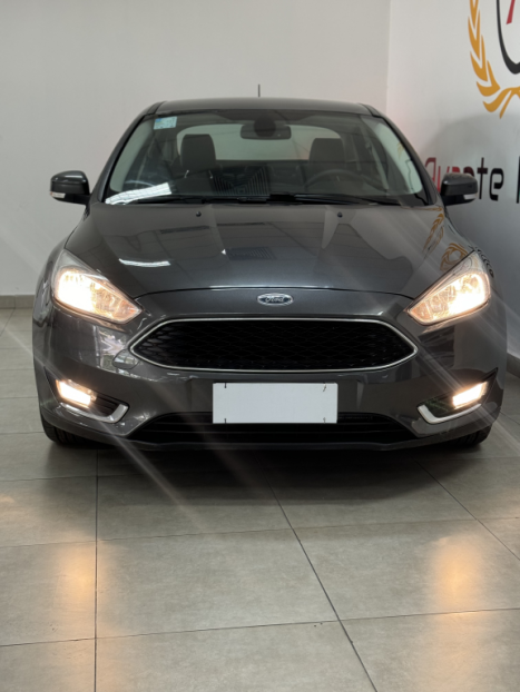 FORD Focus Sedan 2.0 16V 4P FLEX SE POWERSHIFT AUTOMTICO, Foto 4