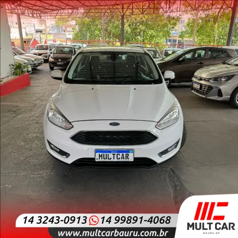 FORD Focus Sedan 2.0 16V 4P FLEX SE POWERSHIFT AUTOMTICO, Foto 2