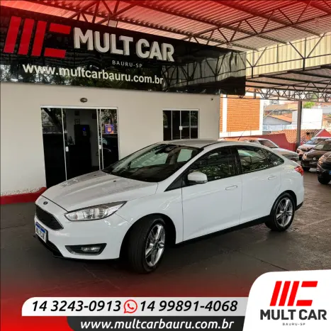 FORD Focus Sedan 2.0 16V 4P FLEX SE POWERSHIFT AUTOMTICO, Foto 3