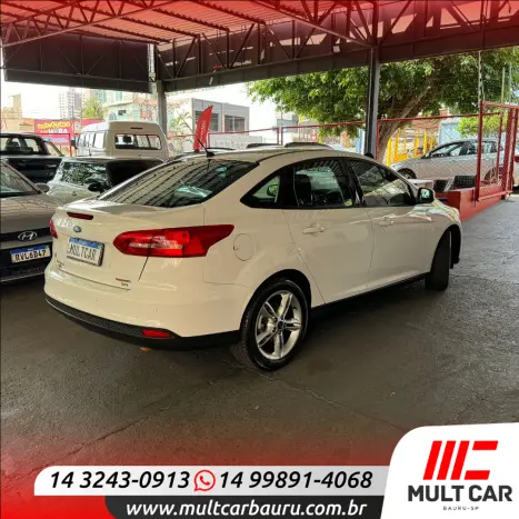 FORD Focus Sedan 2.0 16V 4P FLEX SE POWERSHIFT AUTOMTICO, Foto 7