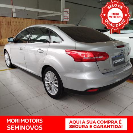 FORD Focus Sedan 2.0 16V 4P FLEX TITANIUM AUTOMTICO, Foto 4